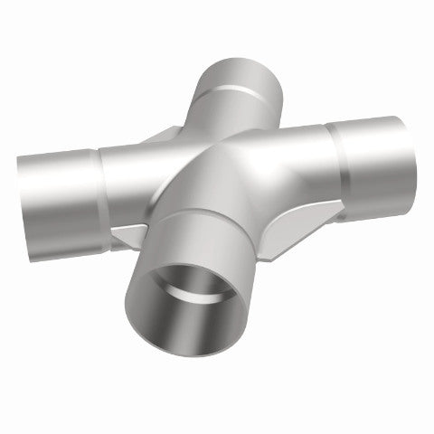 MagnaFlow exhaust pipe 2.5 inch inlet/outlet stainless steel 10781