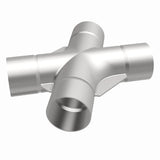 MagnaFlow exhaust pipe 2.5 inch inlet/outlet stainless steel 10781