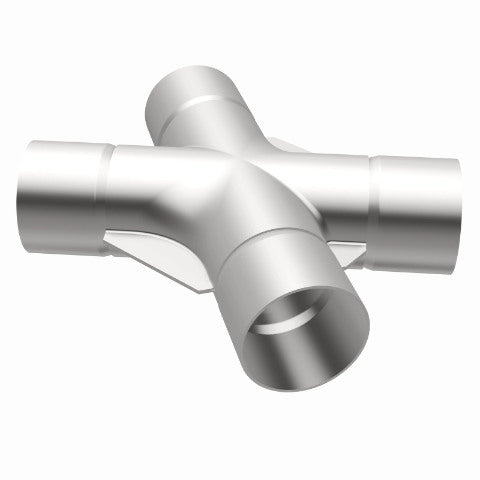 MagnaFlow exhaust pipe 2.5 inch inlet/outlet stainless steel 10781