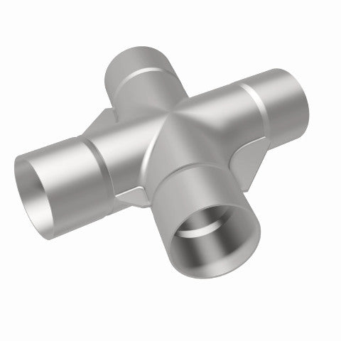 MagnaFlow exhaust pipe 2.5 inch inlet/outlet stainless steel 10781