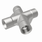 MagnaFlow exhaust pipe 2.5 inch inlet/outlet stainless steel 10781
