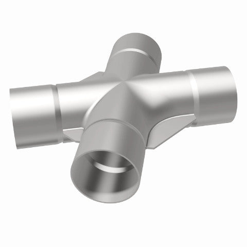 MagnaFlow exhaust pipe 2.5 inch inlet/outlet stainless steel 10781