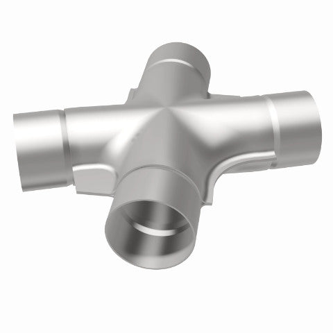 MagnaFlow exhaust pipe 3 inch inlet/outlet stainless steel 10782