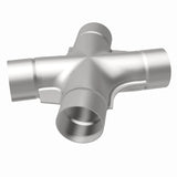 MagnaFlow exhaust pipe 3 inch inlet/outlet stainless steel 10782