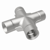MagnaFlow exhaust pipe 3 inch inlet/outlet stainless steel 10782