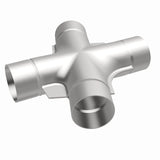 MagnaFlow exhaust pipe 3 inch inlet/outlet stainless steel 10782