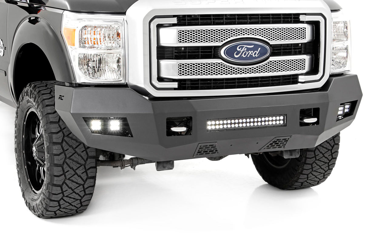 Bumper for 2011-2016 Ford Super Duty by Rough Country