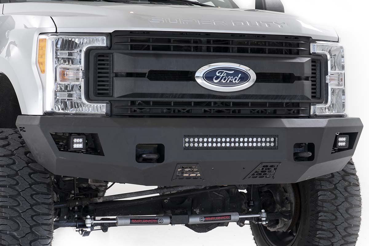 Bumper for 2017-2022 Ford Super Duty by Rough Country