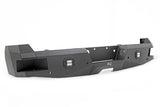Fits Ford F-250/F-350 Super Duty 2WD/4WD (2017-2022) Rear Bumper; 10788