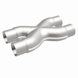 MagnaFlow exhaust pipe 2.25 inch inlet/outlet stainless steel 10790