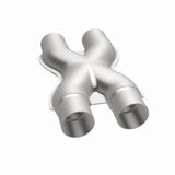 MagnaFlow exhaust pipe 2.25 inch inlet/outlet stainless steel 10790