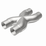 MagnaFlow exhaust pipe 2.25 inch inlet/outlet stainless steel 10790