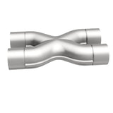 MagnaFlow exhaust pipe stainless steel 10792