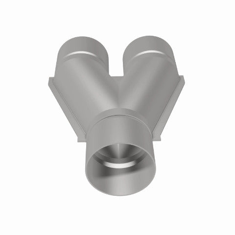 MagnaFlow exhaust pipe stainless steel 10798