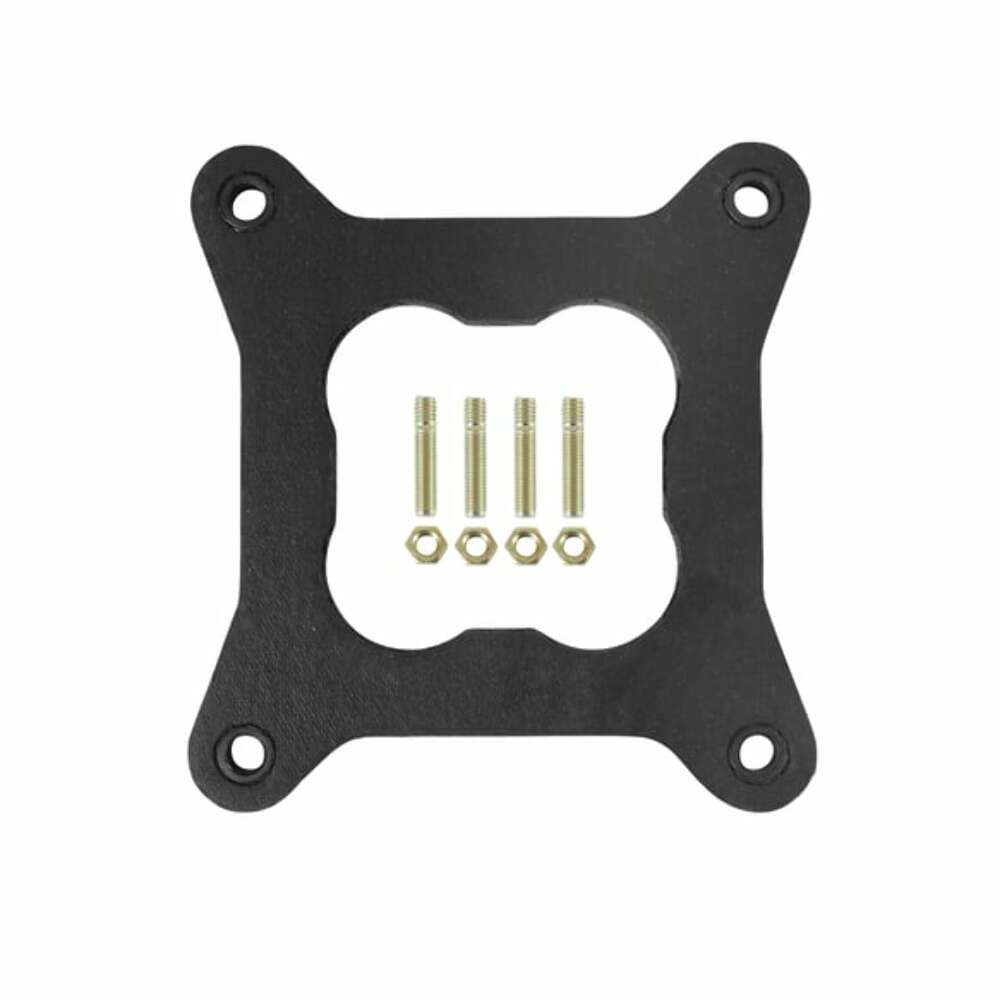 Holley Carburetor black