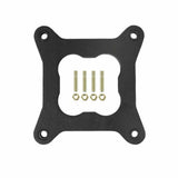Holley Carburetor black