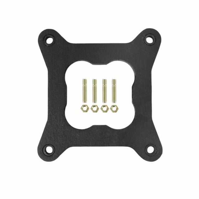 Holley Carburetor black