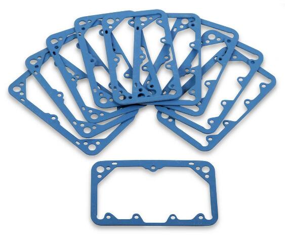 Holley Dominator 2 Circuit Fuel Bowl Gaskets 10-PK - 108-199