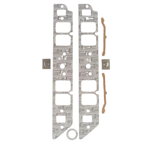 Mr. Gasket performance intake manifold gaskets . inch thick 108 Chevy 060