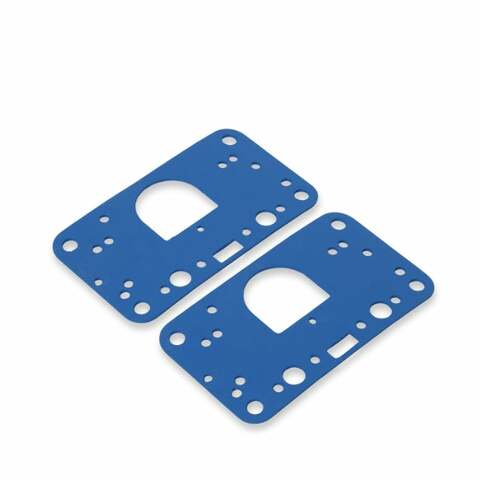 Holley Metering Block Gasket - 108-89-2
