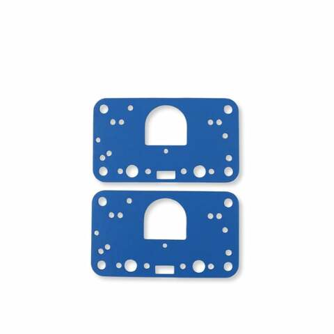 Holley Metering Block Gasket - 108-89-2