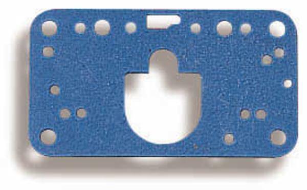 Holley Blue Non-Stick Metering Block Gasket - 108-91-2