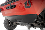 Skid plate for 2007-2014 Chevy Silverado 2500 by Rough Country