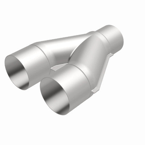 MagnaFlow exhaust pipe 3.5 inch inlet/outlet stainless steel 10800