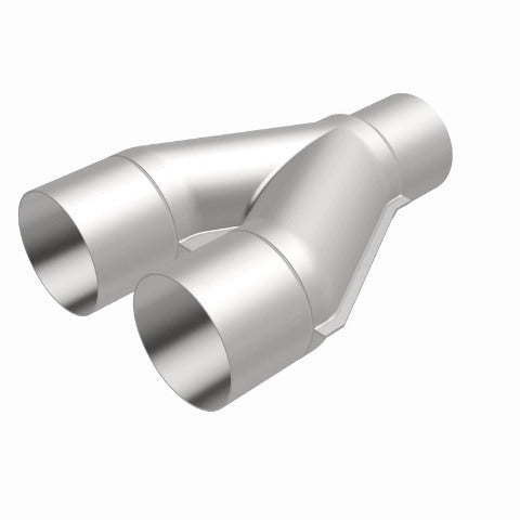 MagnaFlow exhaust pipe 3.5 inch inlet/outlet stainless steel 10800