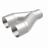 MagnaFlow exhaust pipe 3.5 inch inlet/outlet stainless steel 10800