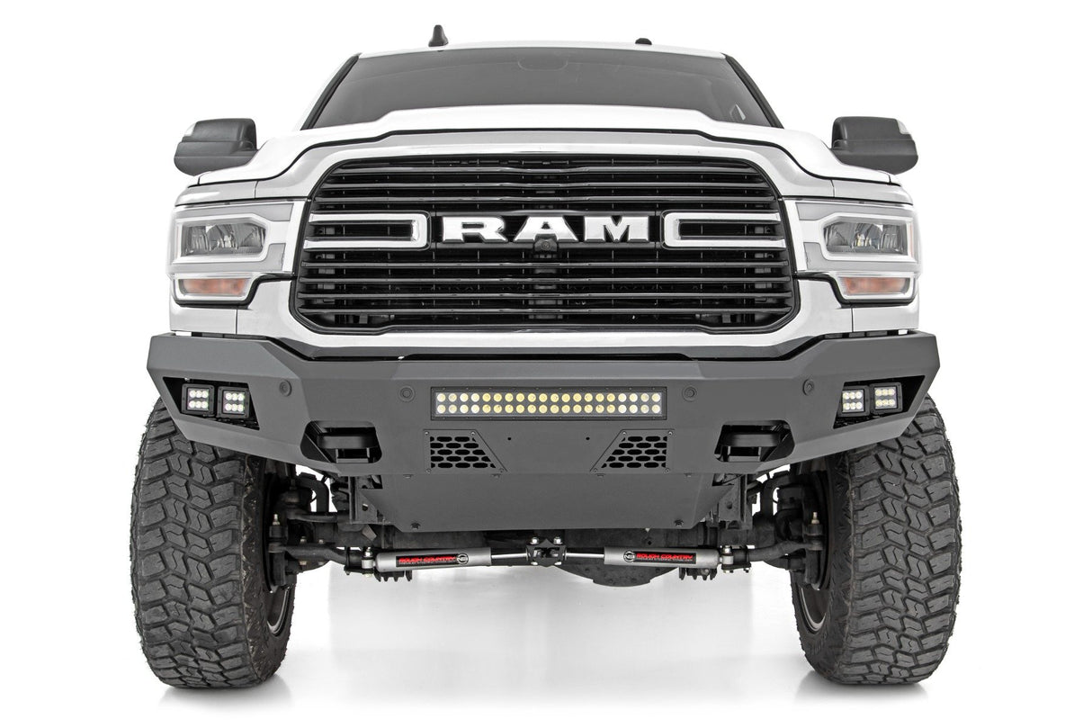 Bumper for 2019-2024 Ram 2500 by Rough Country