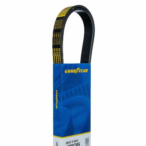 2007-2008 Crane Carrier Centurion Multi V-Belt Goodyear 1081035