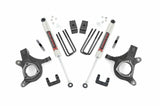 Lift kit for 2007-2013 Chevy Sierra 1500 by Rough Country