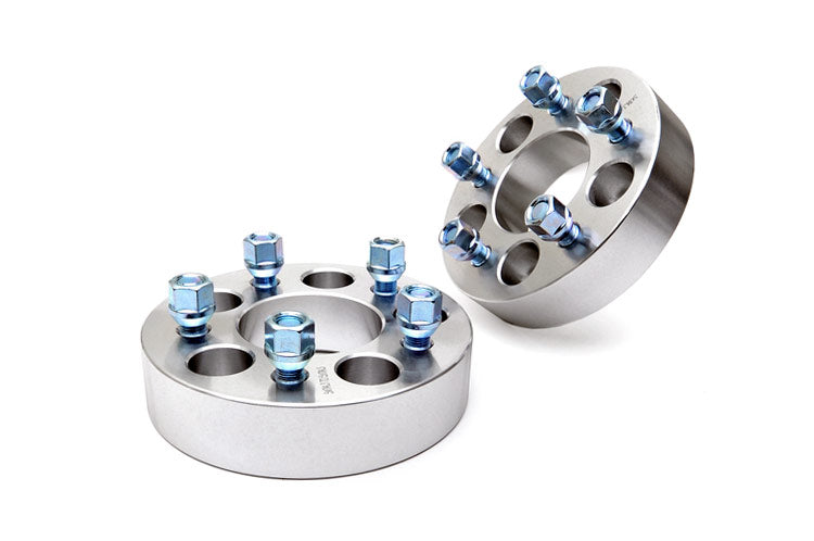 Wheel spacers for Jeep Wrangler TJ by Rough Country
