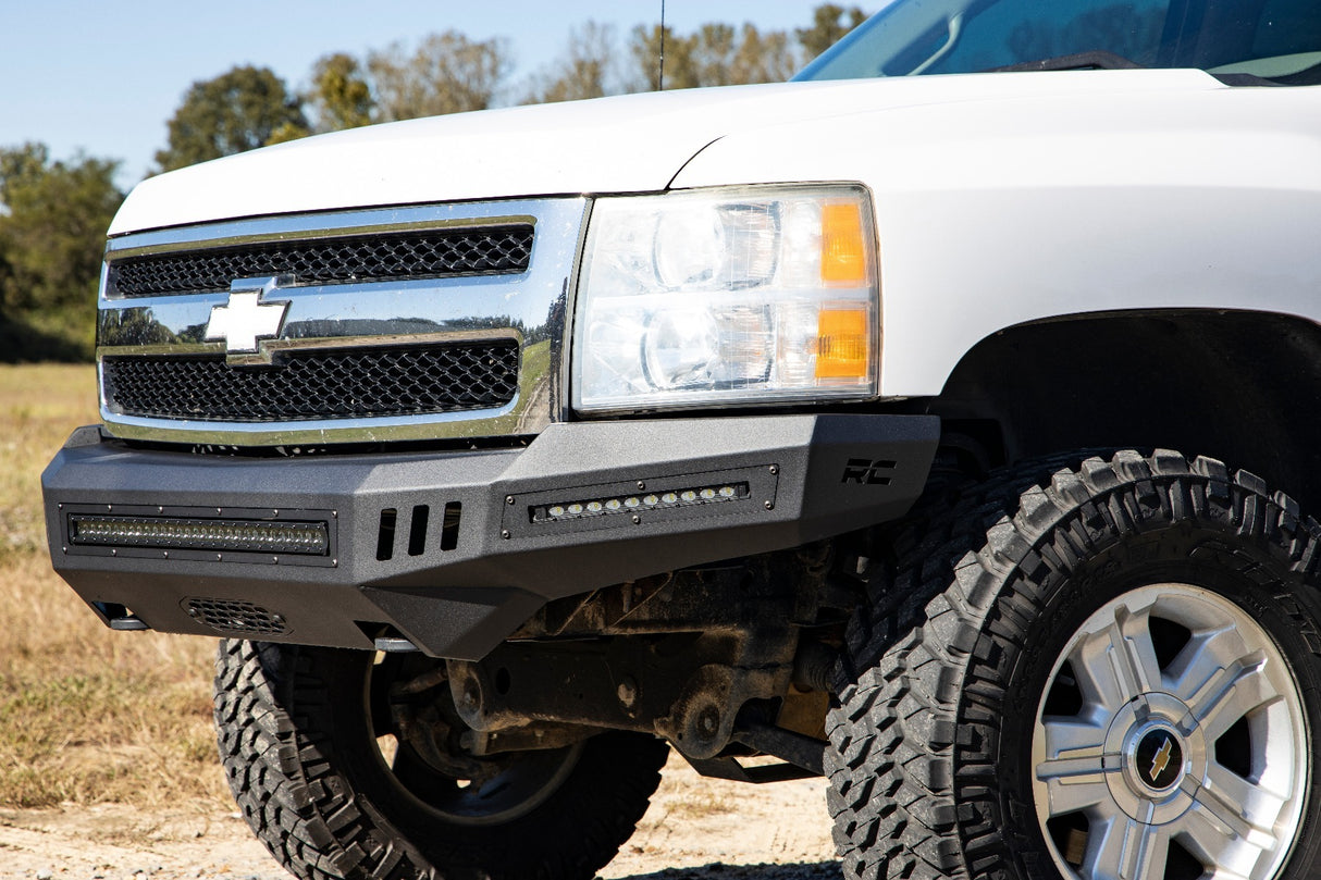Bumper for Chevy Silverado 1500 by Rough Country