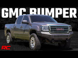 Fits GMC Sierra 1500 2&4WD (07-13) Front Bumper Fabricated Prerunner LED 10913