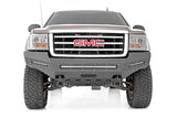 Fits GMC Sierra 1500 2&4WD (07-13) Front Bumper Fabricated Prerunner LED 10913