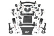 Lift kit for 2021-2024 Chevy Suburban by Rough Country