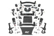 Lift kit for 2021-2024 Chevy Suburban by Rough Country