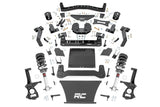Rough Country 6 Inch Lift Kit - M1 Struts - Chevy/GMC SUV 1500 4WD (2021-2024) - 10940
