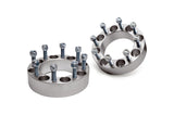 Wheel spacers for Chevy by Rough Country