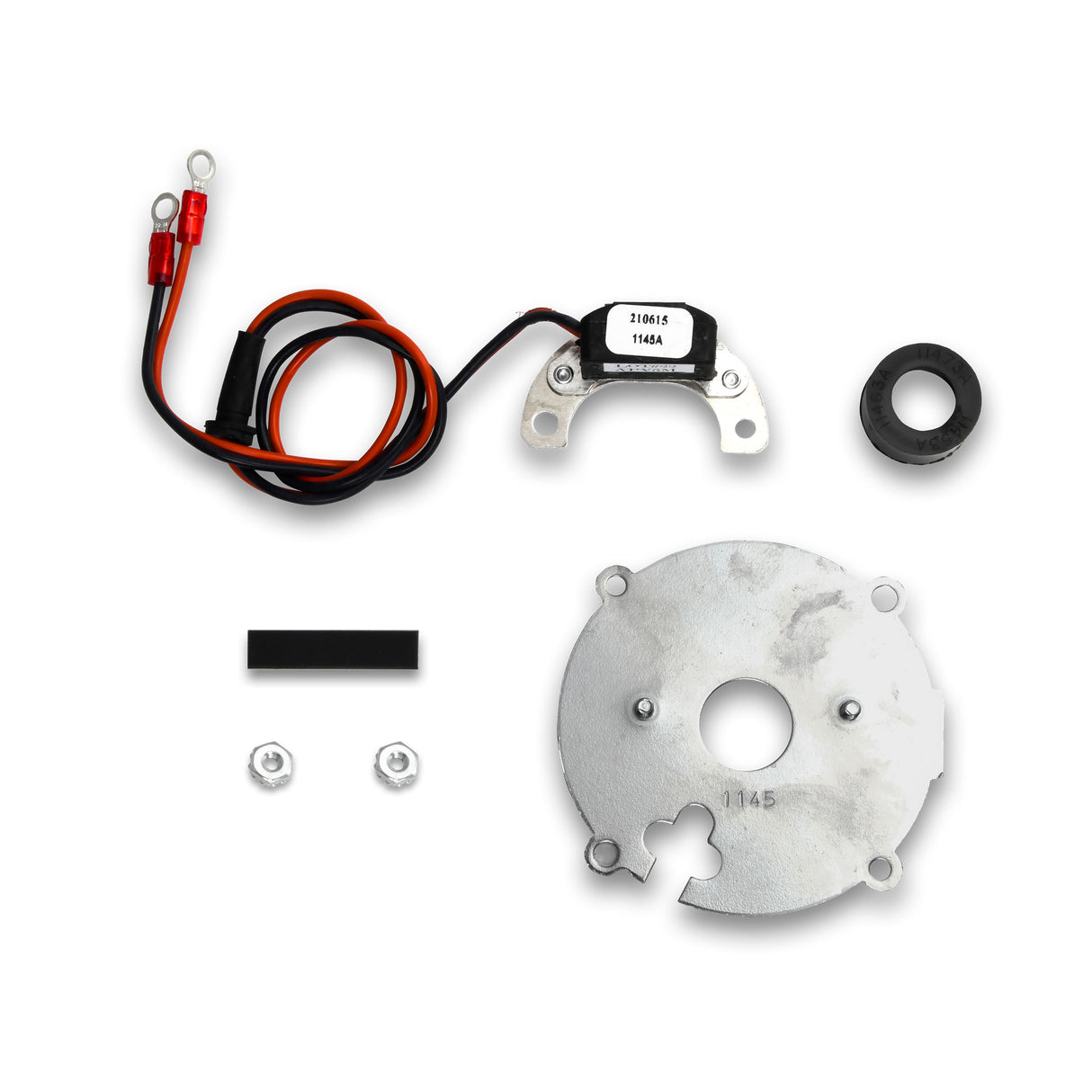 PerTronix Ignitor electronic ignition kit Delco 4 cylinder negative ground 1145A