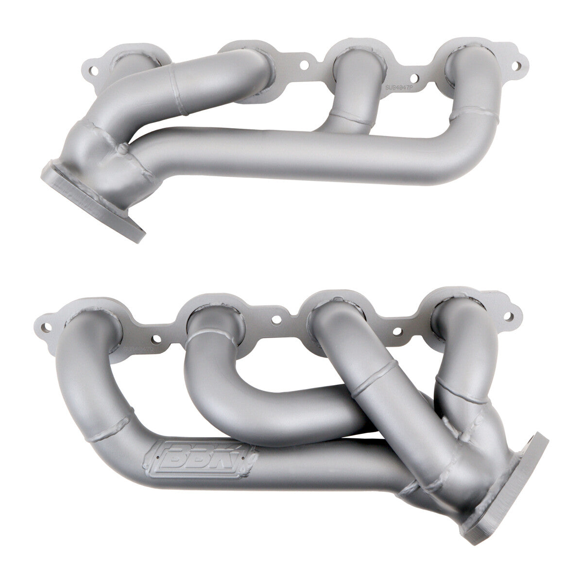 Fits 2014-2018 Chevrolet GM Truck 5.3L 6.2L 1-3/4 Shorty Exhaust Headers-4047