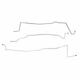 1997-2001 Ford F-150 Complete Brake Line and Hose Kit 4WD AWABS Disc Brakes BLH43SS