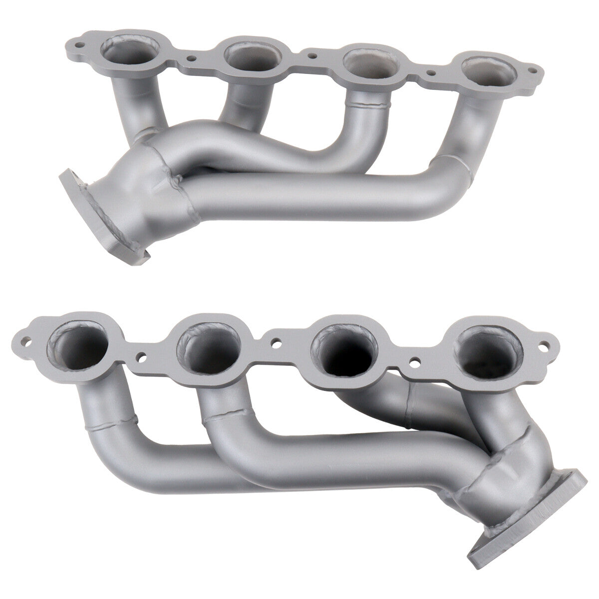 Fits 2014-2018 Chevrolet GM Truck 5.3L 6.2L 1-3/4 Shorty Exhaust Headers-4047