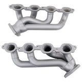 Fits 2014-2018 Chevrolet GM Truck 5.3L 6.2L 1-3/4 Shorty Exhaust Headers-4047