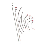 96-00 Chevrolet Silverado 2500 Fuel Line Kit Reg Cab/Long Bed-TGL9601OM