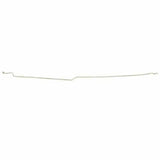 1998-01 Dodge Ram 3500 Dually 2WD Complete Brake Line Kit Stainless-CBK0144SS