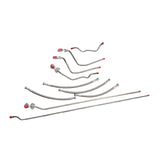 96-00 Chevrolet Silverado 2500 Fuel Line Kit Reg Cab/Long Bed-TGL9601OM