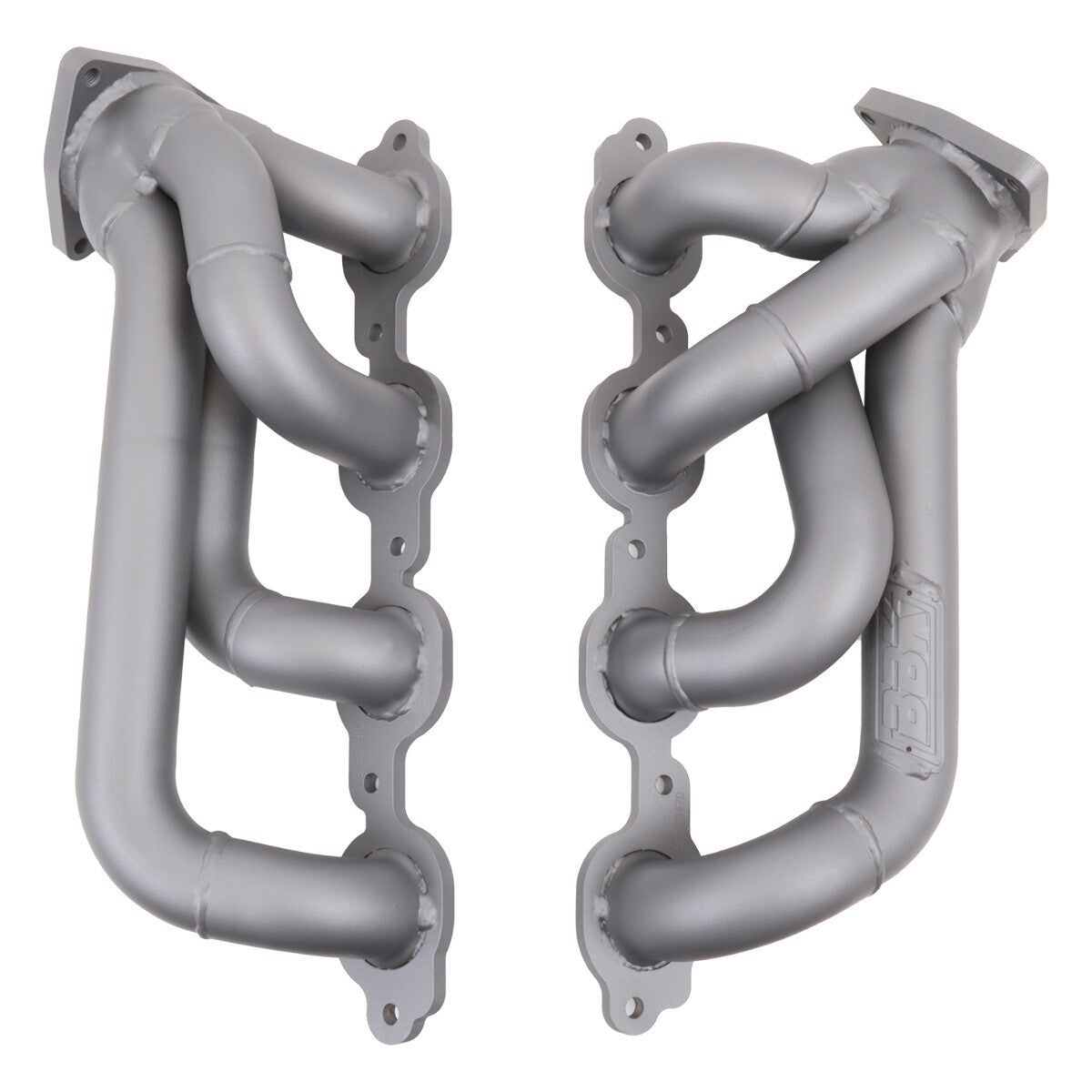 Fits 2014-2018 Chevrolet GM Truck 5.3L 6.2L 1-3/4 Shorty Exhaust Headers-4047